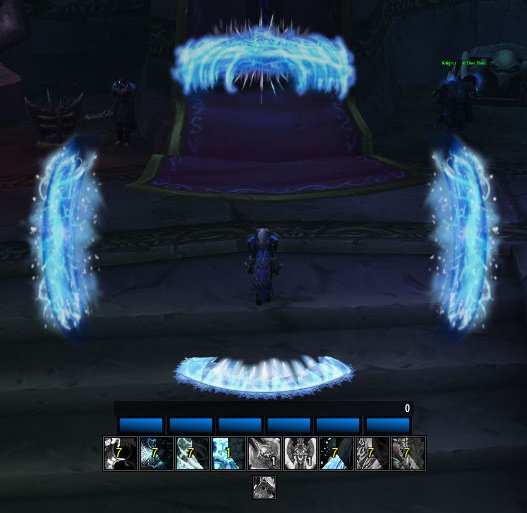frost hud